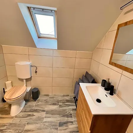 Vackorlak Apartment