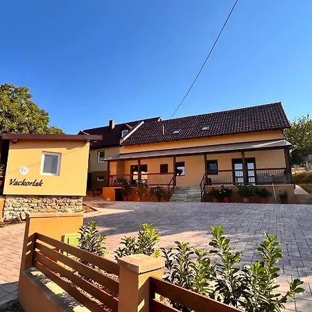 Apartment Vackorlak Balatonszolos