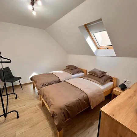 Apartment Vackorlak Balatonszolos